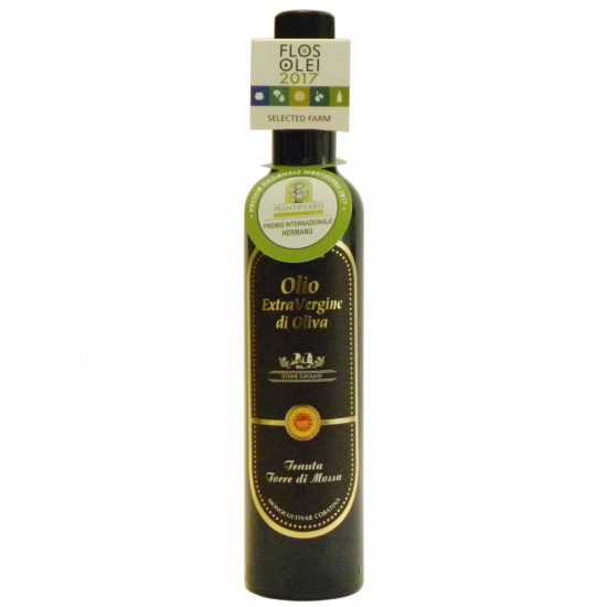 De Carlo | Extra Virgin Olive Oil 'Tenuta Torre di Mossa' 0,50 l ...