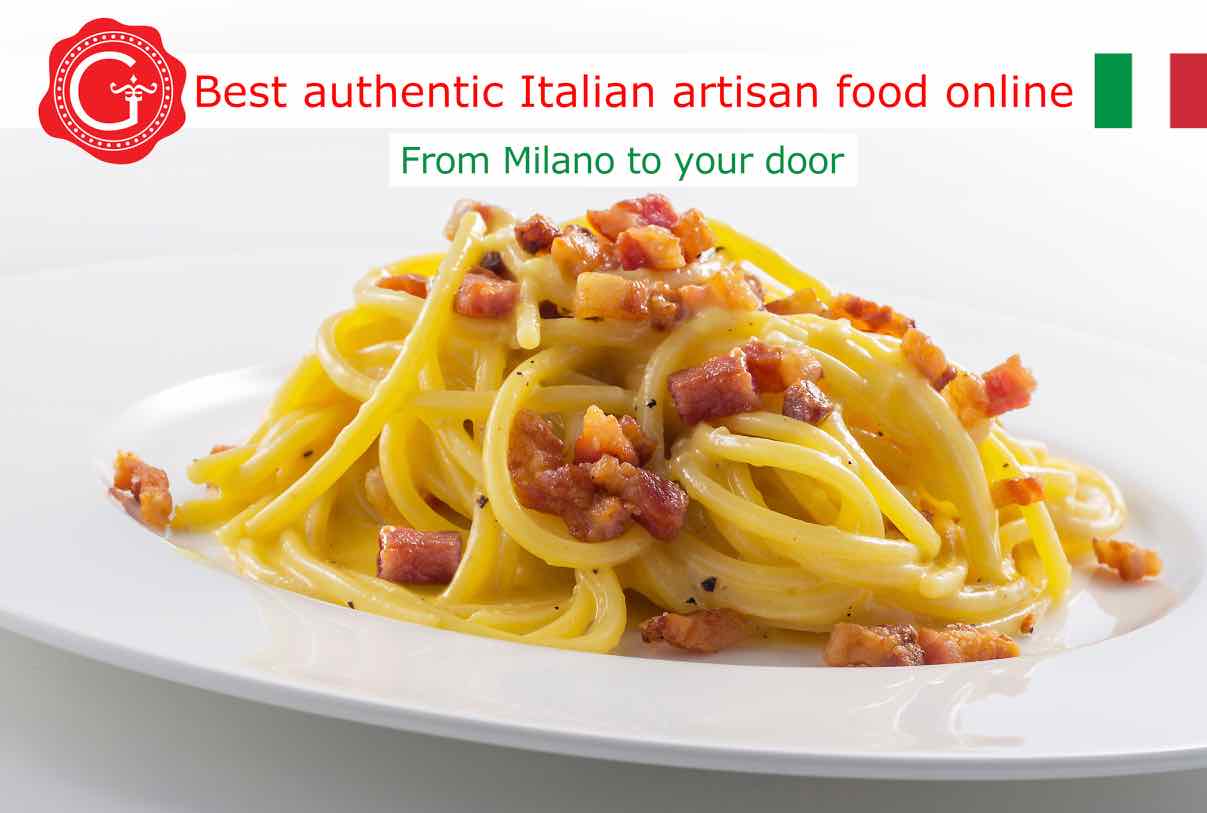 PASTA CARBONARA RECIPE - Gustorotondo Best Italian food